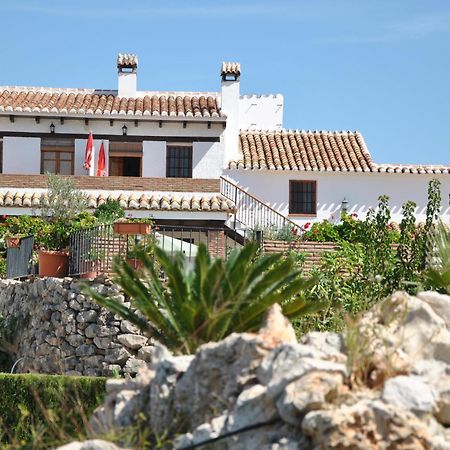 Belvilla By Oyo Cortijo Las Monjas Periana Extérieur photo