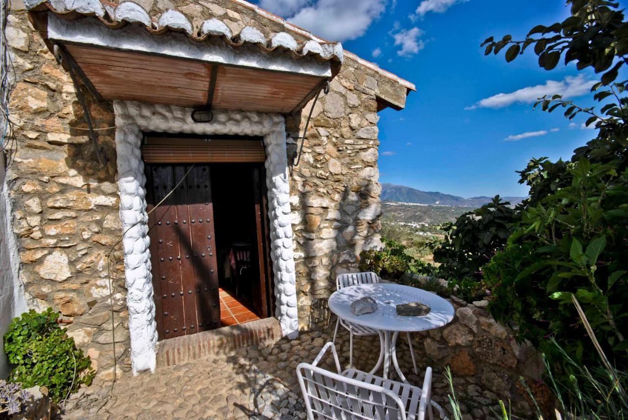 Belvilla By Oyo Cortijo Las Monjas Periana Extérieur photo