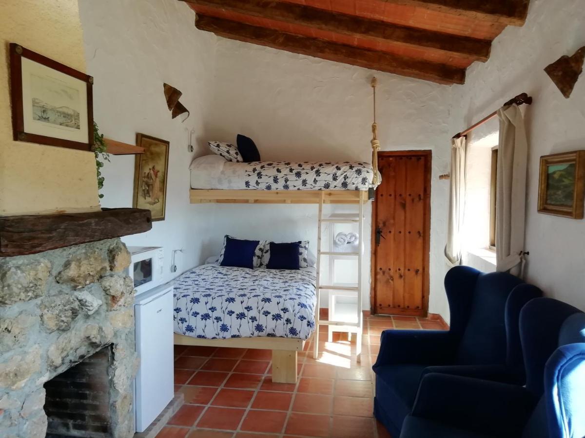 Belvilla By Oyo Cortijo Las Monjas Periana Extérieur photo