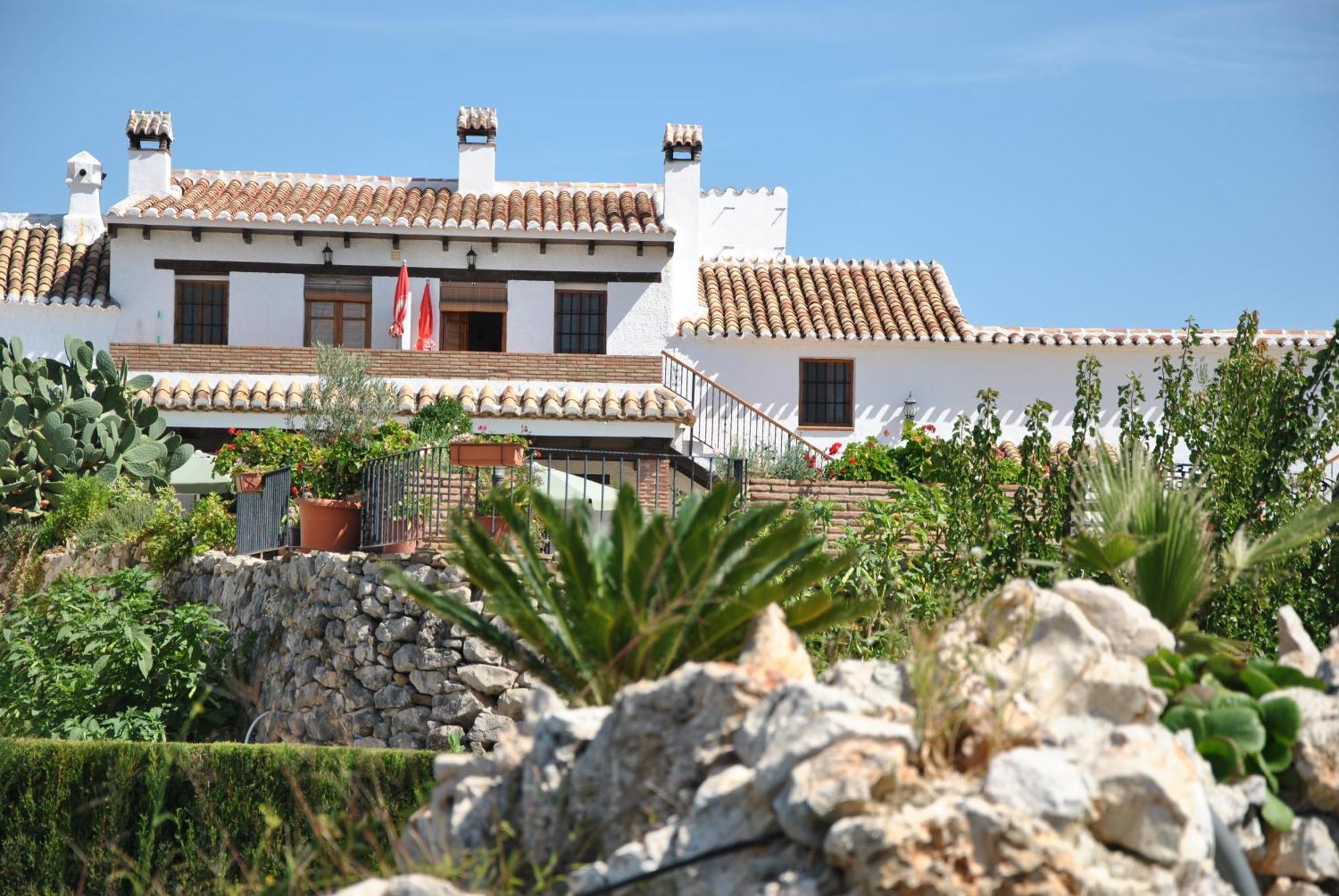 Belvilla By Oyo Cortijo Las Monjas Periana Extérieur photo