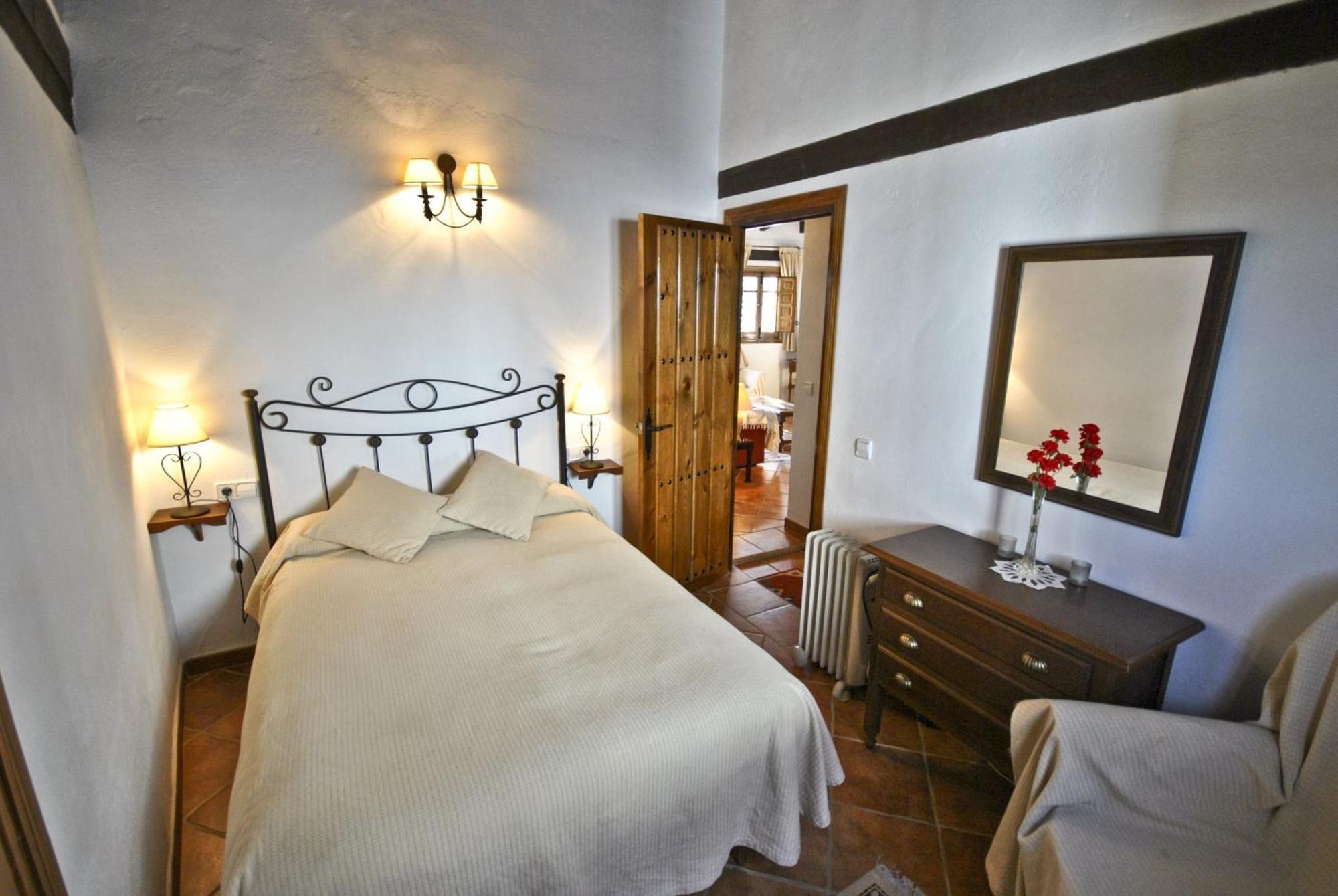 Belvilla By Oyo Cortijo Las Monjas Periana Extérieur photo