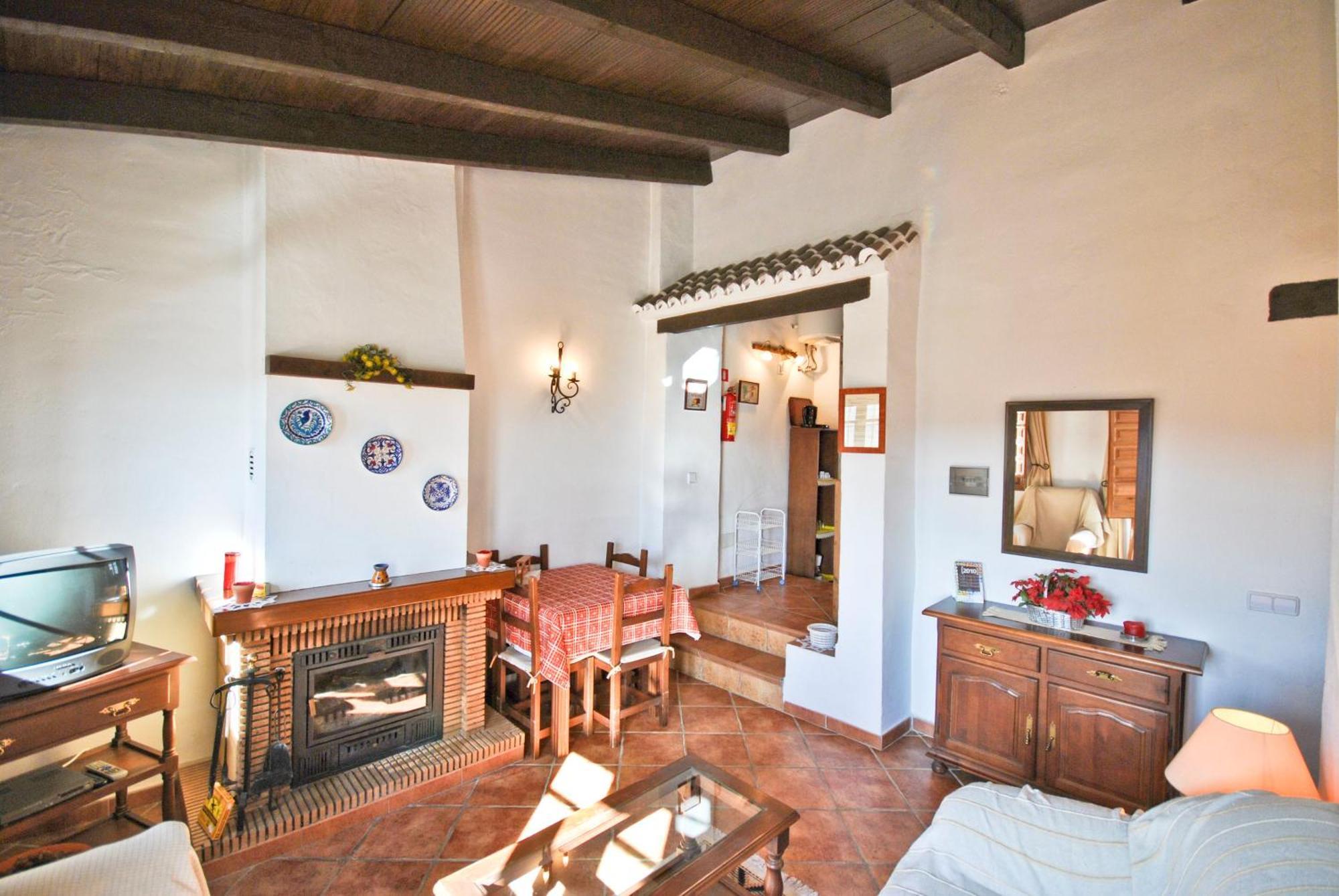 Belvilla By Oyo Cortijo Las Monjas Periana Extérieur photo