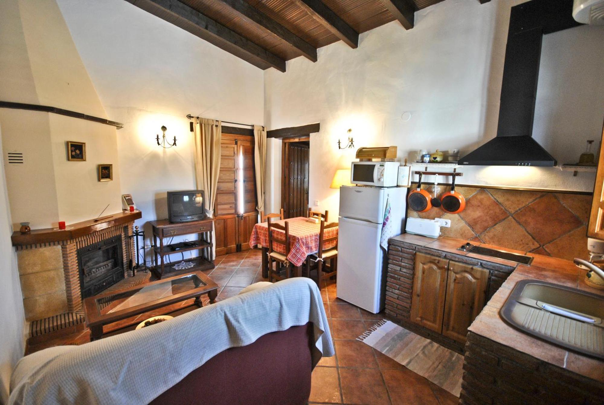 Belvilla By Oyo Cortijo Las Monjas Periana Extérieur photo