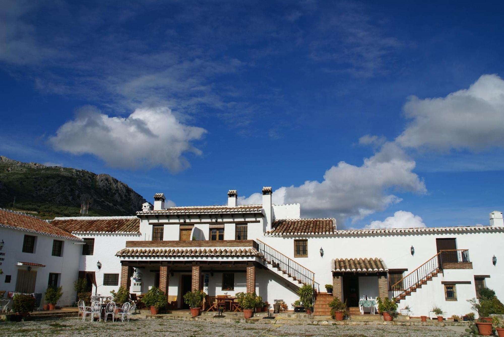 Belvilla By Oyo Cortijo Las Monjas Periana Extérieur photo