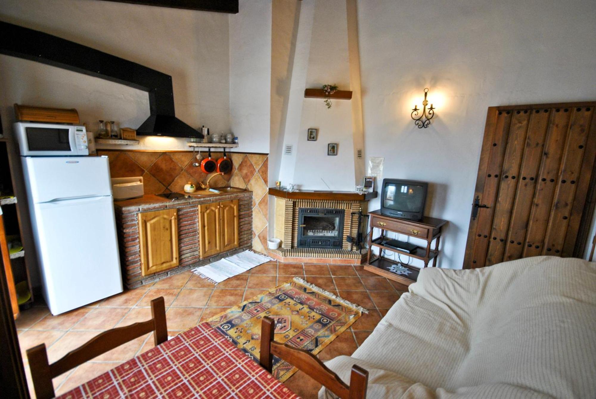 Belvilla By Oyo Cortijo Las Monjas Periana Extérieur photo