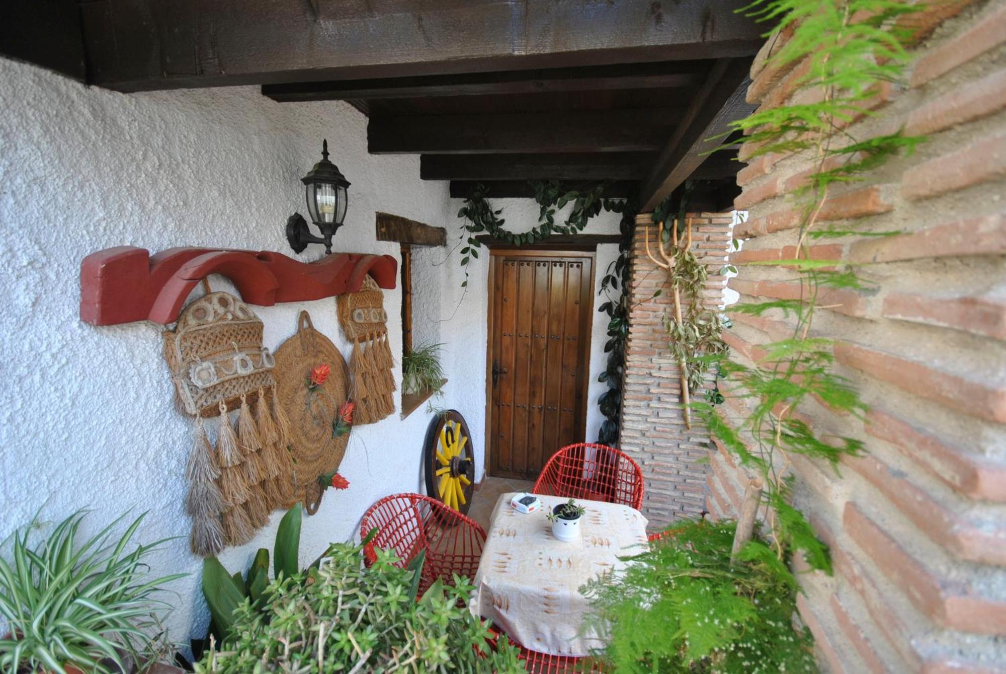 Belvilla By Oyo Cortijo Las Monjas Periana Extérieur photo