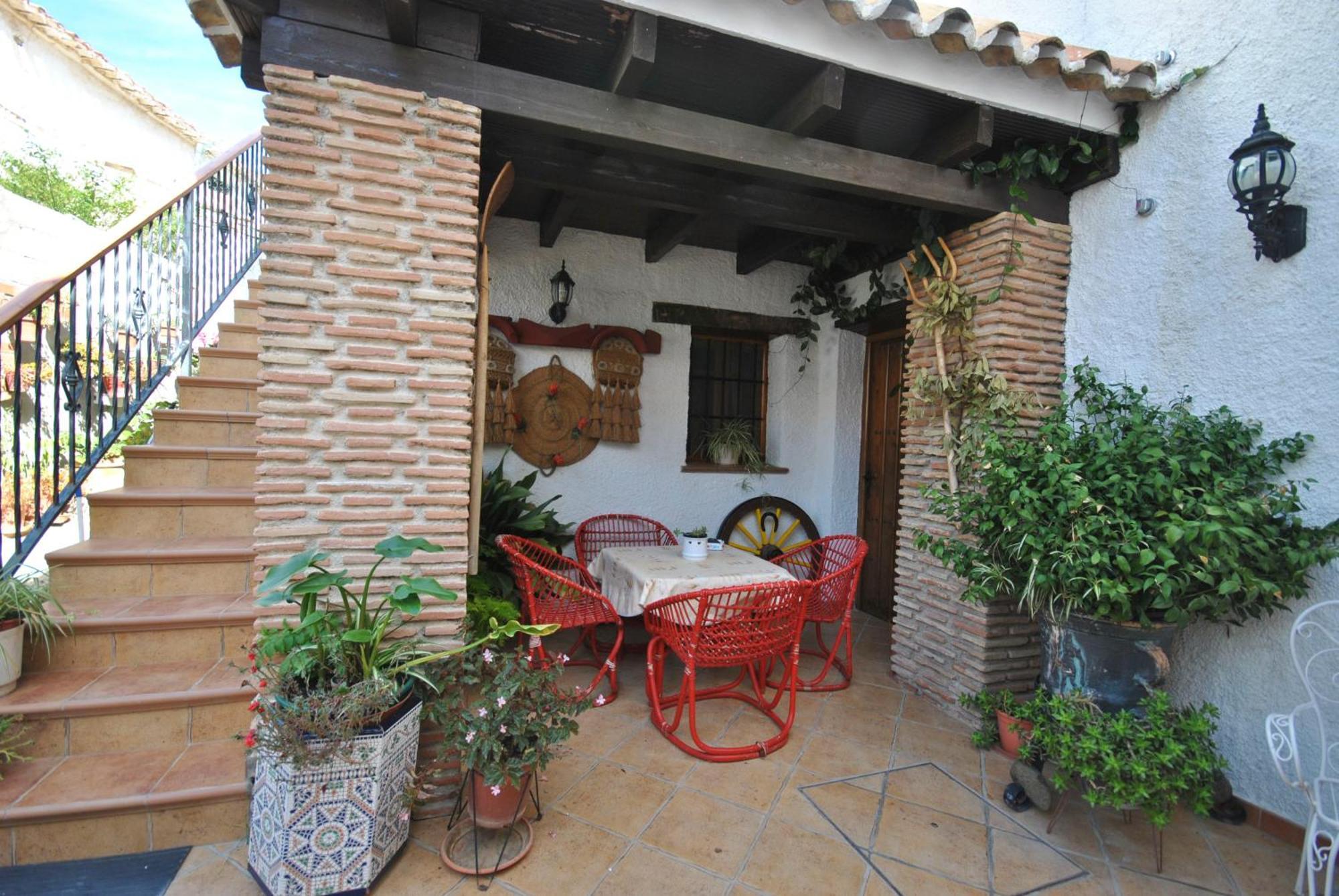 Belvilla By Oyo Cortijo Las Monjas Periana Extérieur photo
