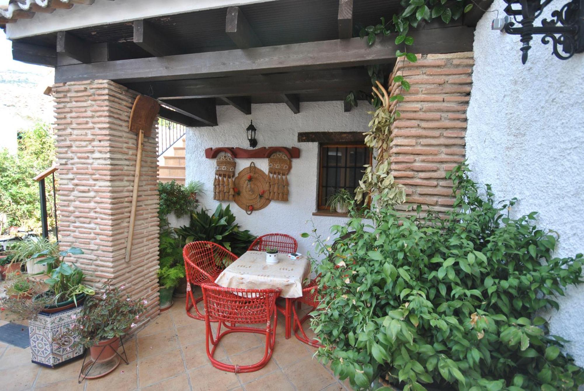 Belvilla By Oyo Cortijo Las Monjas Periana Extérieur photo