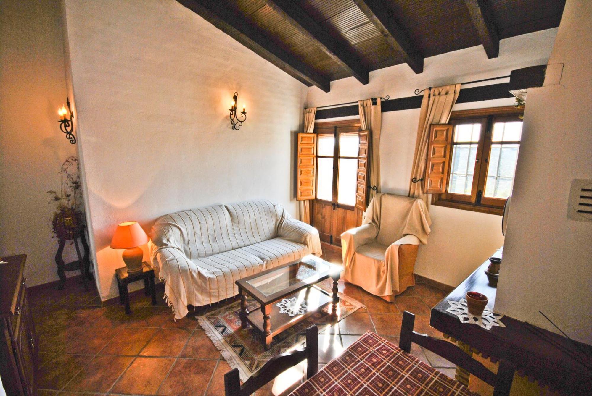 Belvilla By Oyo Cortijo Las Monjas Periana Extérieur photo