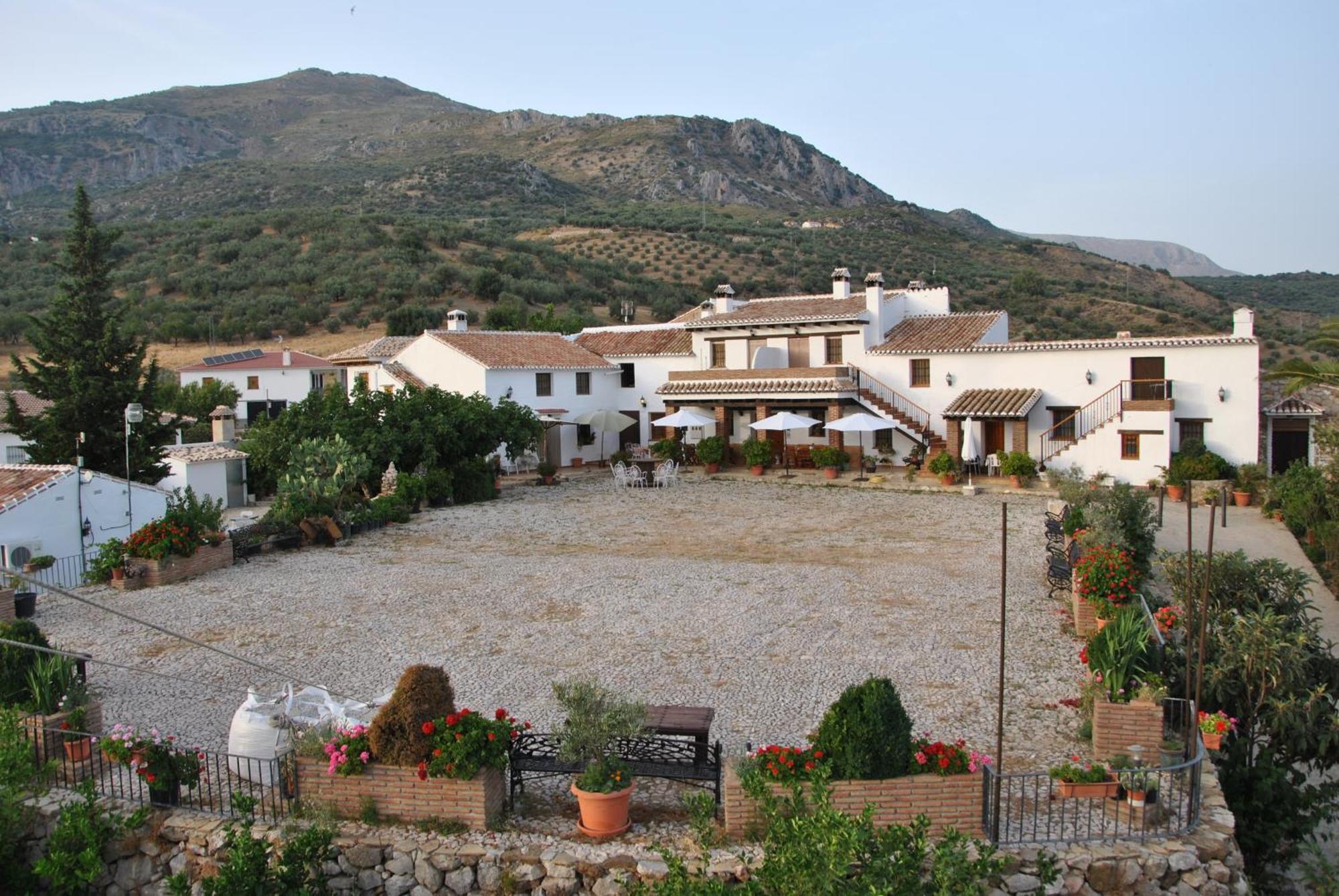 Belvilla By Oyo Cortijo Las Monjas Periana Extérieur photo