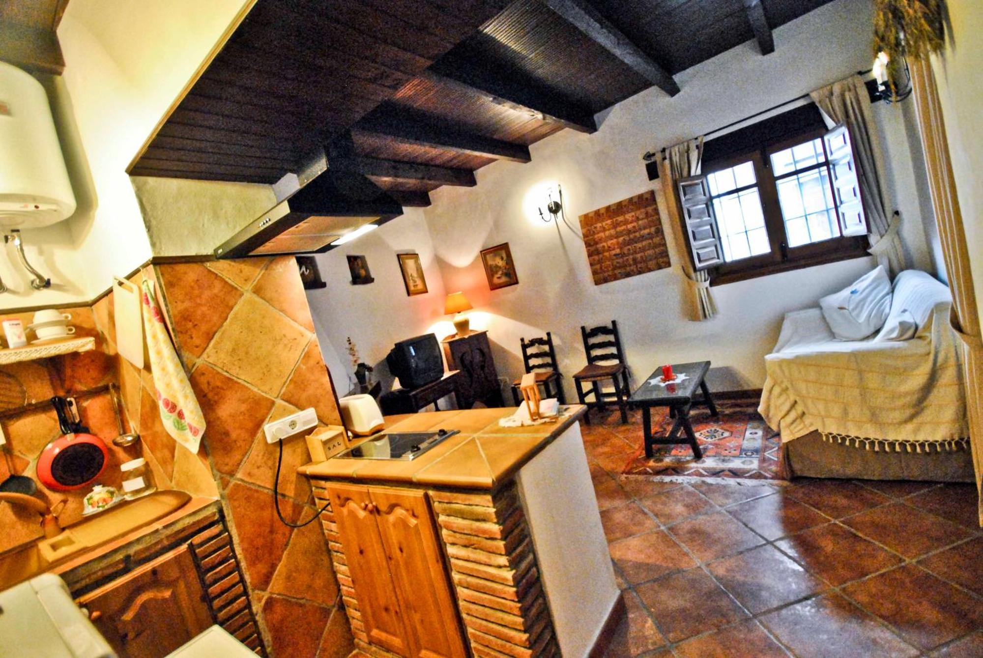 Belvilla By Oyo Cortijo Las Monjas Periana Chambre photo