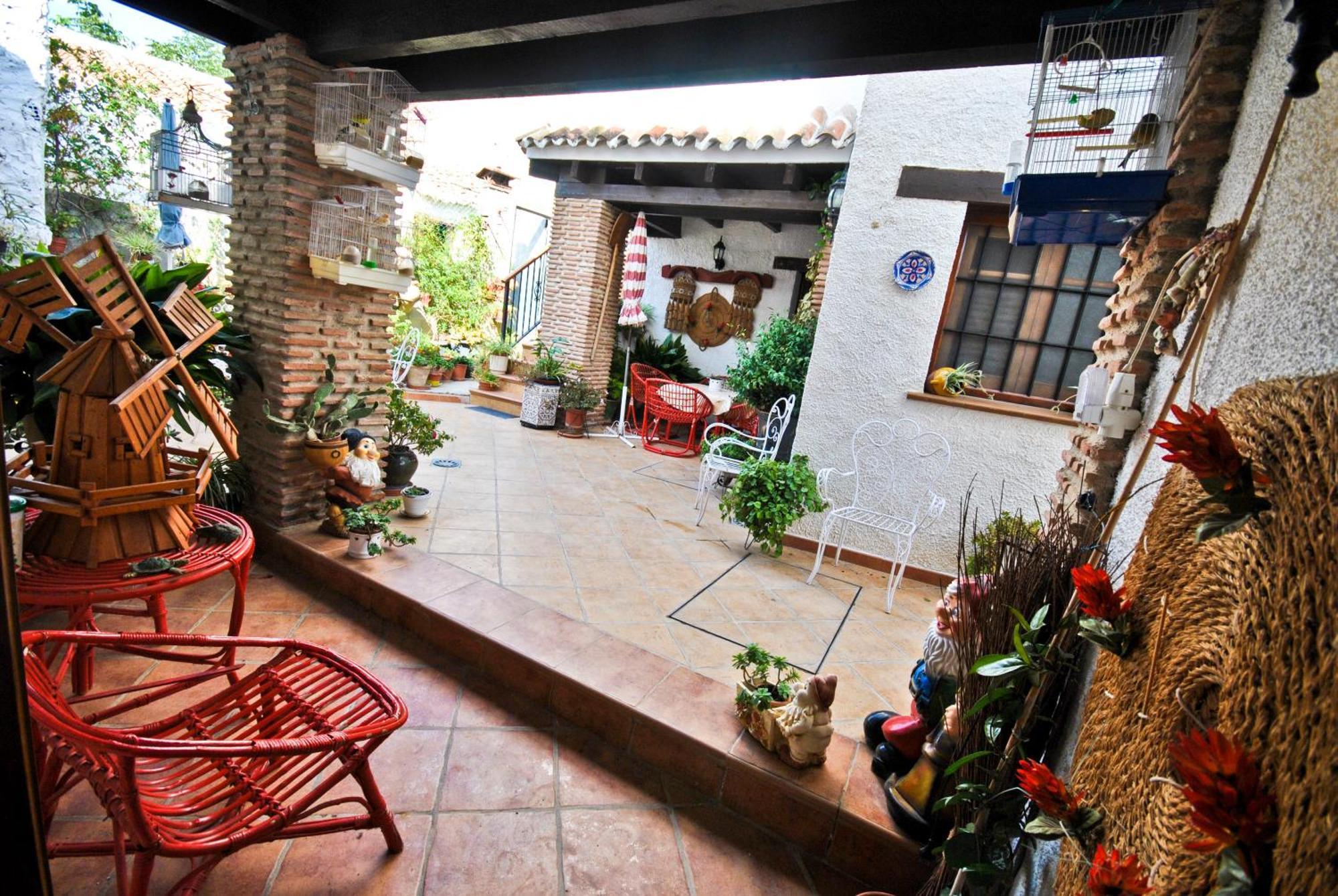 Belvilla By Oyo Cortijo Las Monjas Periana Chambre photo