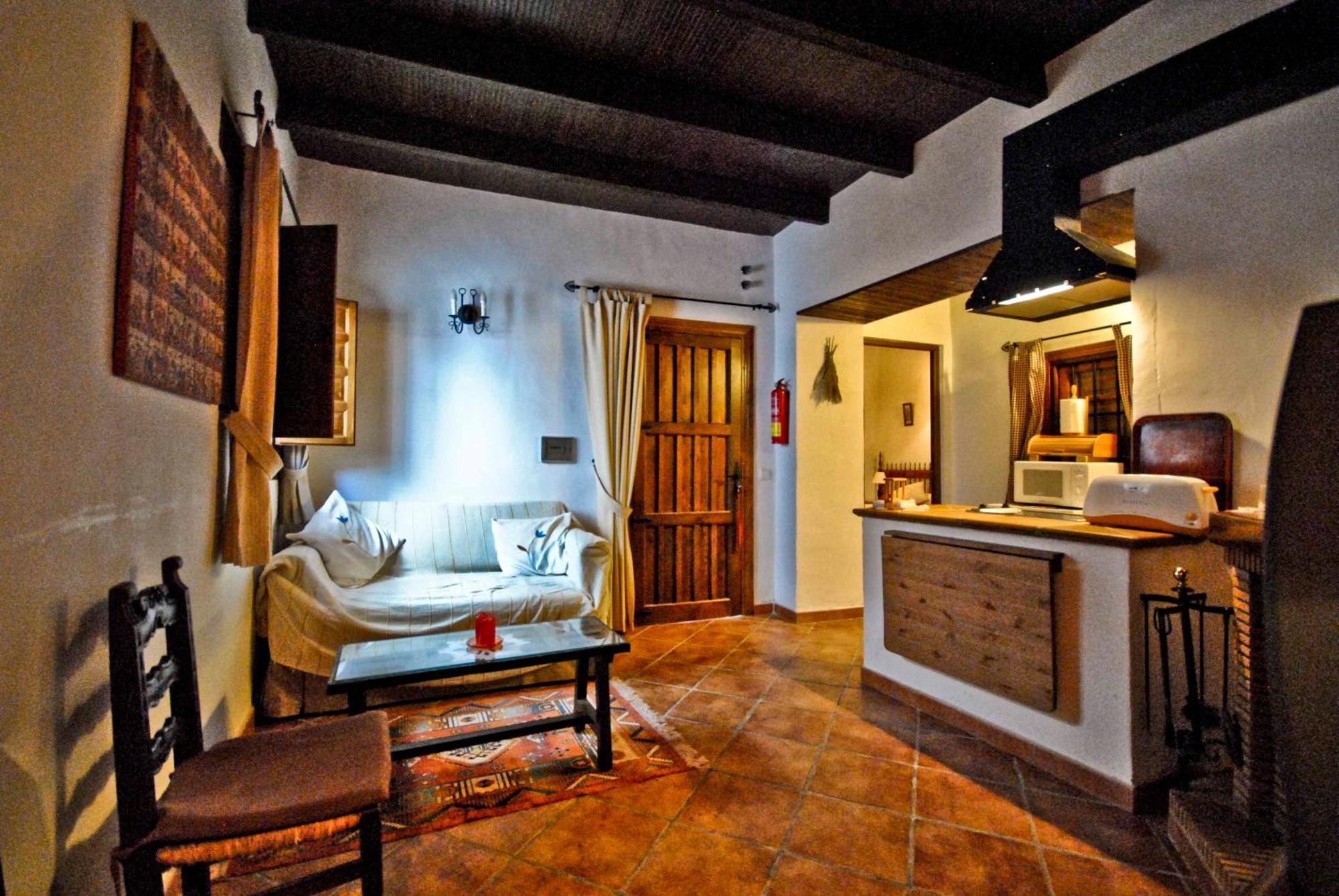 Belvilla By Oyo Cortijo Las Monjas Periana Chambre photo
