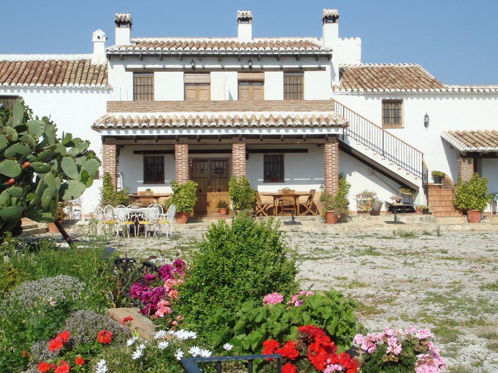 Belvilla By Oyo Cortijo Las Monjas Periana Extérieur photo