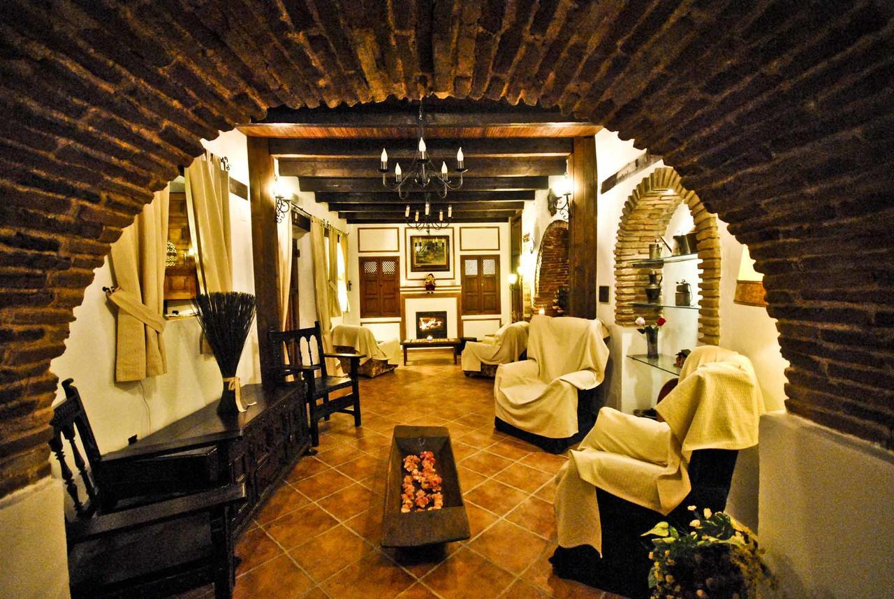 Belvilla By Oyo Cortijo Las Monjas Periana Extérieur photo