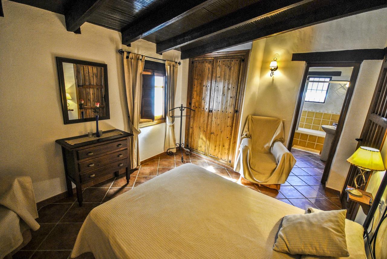 Belvilla By Oyo Cortijo Las Monjas Periana Extérieur photo