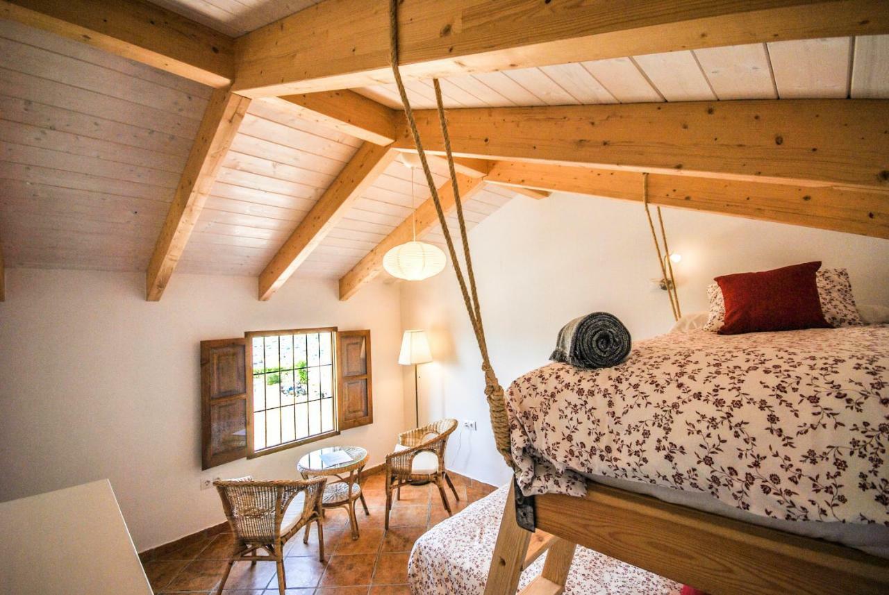Belvilla By Oyo Cortijo Las Monjas Periana Extérieur photo