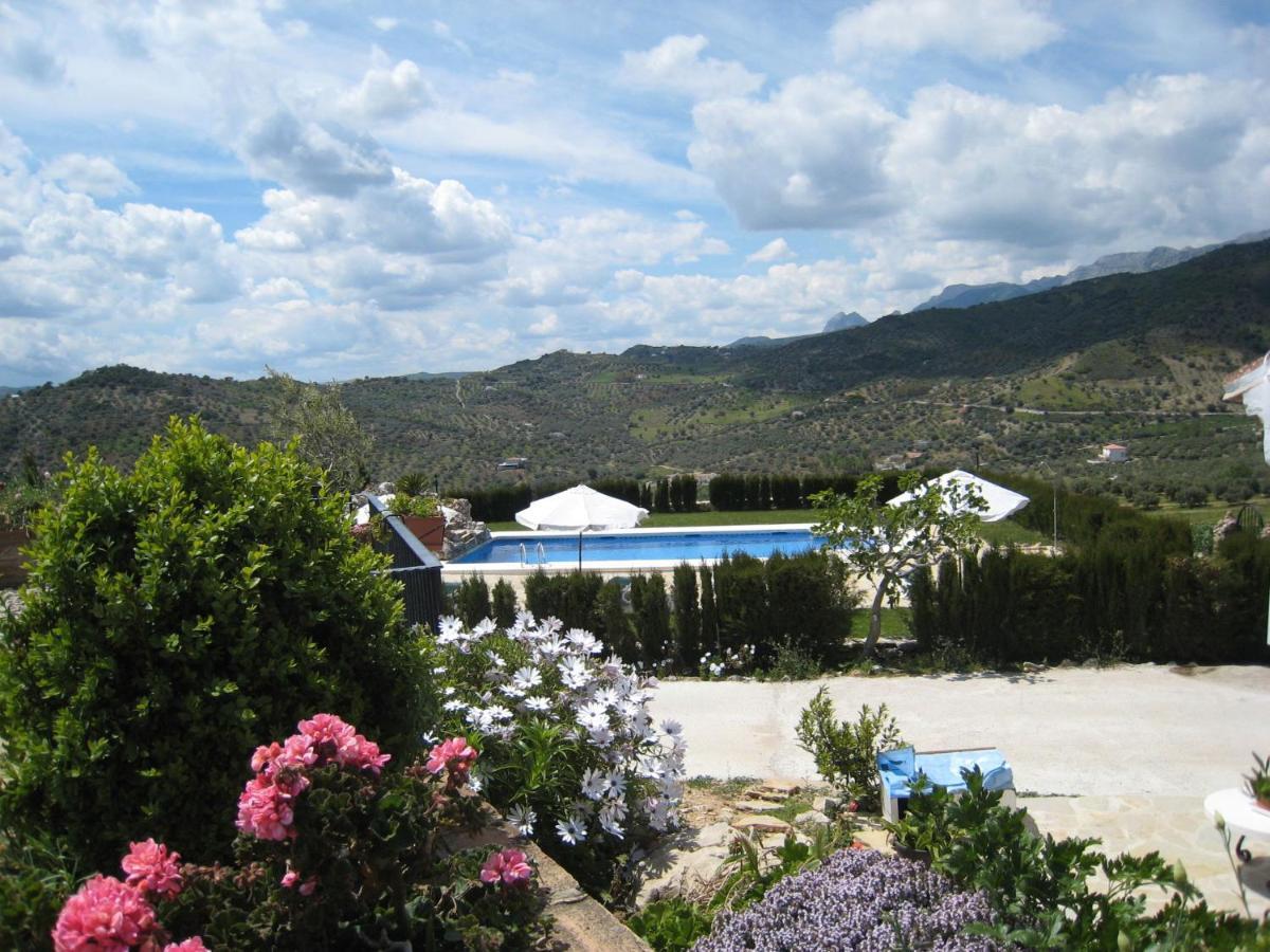 Belvilla By Oyo Cortijo Las Monjas Periana Extérieur photo