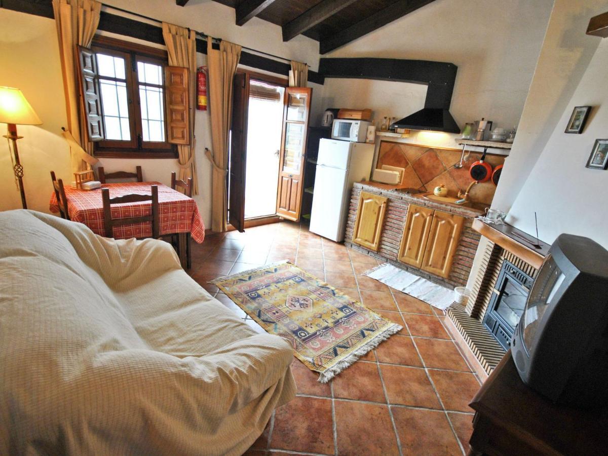 Belvilla By Oyo Cortijo Las Monjas Periana Extérieur photo