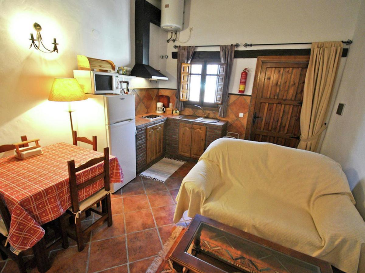 Belvilla By Oyo Cortijo Las Monjas Periana Extérieur photo