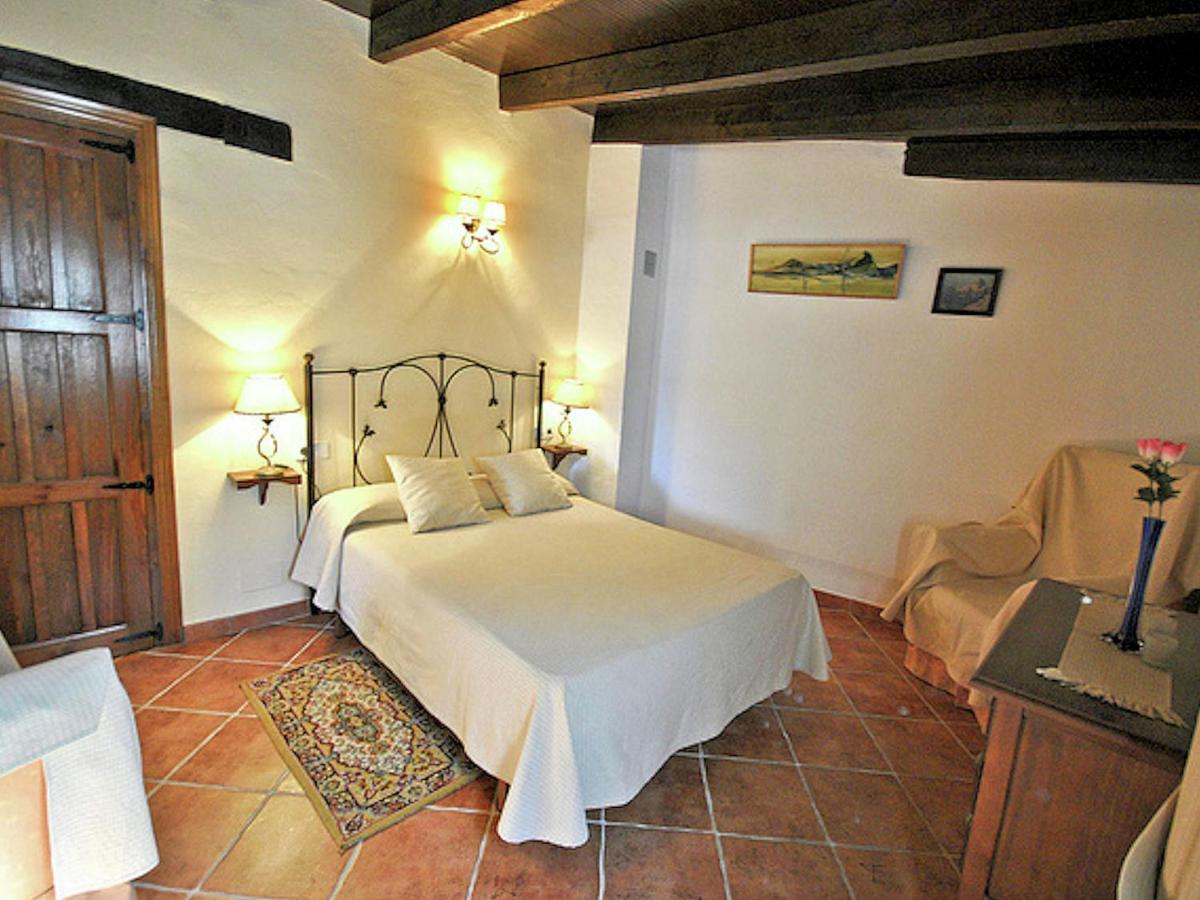Belvilla By Oyo Cortijo Las Monjas Periana Extérieur photo