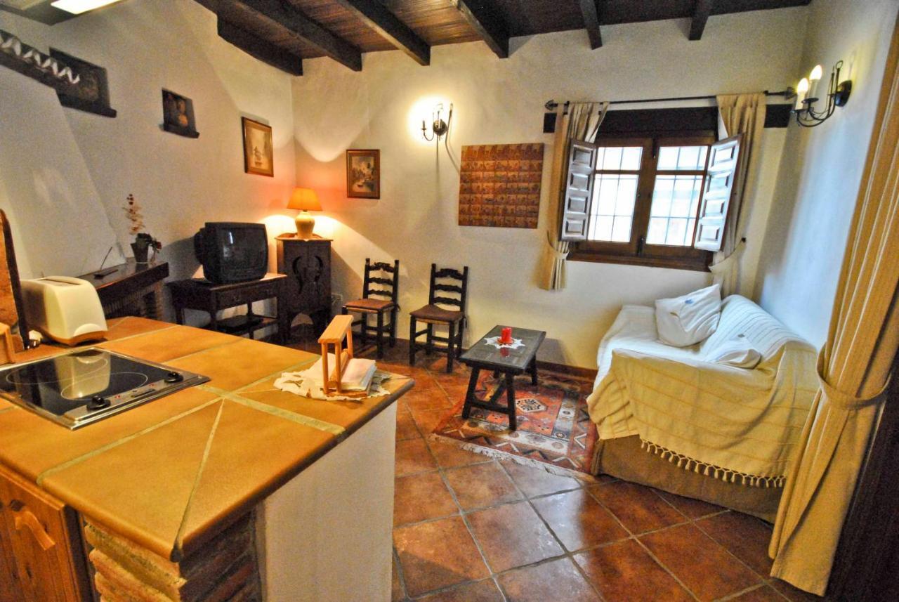 Belvilla By Oyo Cortijo Las Monjas Periana Chambre photo
